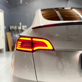 Tesla Model 3 Model Y 2017-Present Sequential Taillights with Start Up Sequence buy in USA