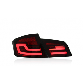 BMW M5 5 Series 2010-16 Updated Style LED Bar Taillights buy in USA