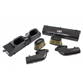 AWE Tuning Porsche 991 (991.2) Turbo and Turbo S S-FLO Carbon Intake buy in USA