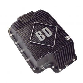 BD Diesel Deep Sump Trans Pan - 1989-2010 Ford E4OD/4R100/5R110 buy in USA