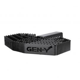 Gen-Y 2in Shank Heavy-Duty 500lb Capacity Serrated Hitch Step buy in USA