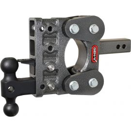 Gen-Y The Boss Torsion-Flex 2in Shank 5in Drop 10K Hitch w/GH-031 Dual-Ball/GH-032 Pintle Lock buy in USA