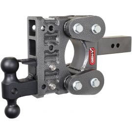 Gen-Y The Boss Torsion-Flex 2.5in Shank 5in Drop 16K Hitch w/GH-051 Dual-Ball/GH-032 Pintle Lock buy in USA