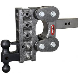 Gen-Y The Boss Torsion-Flex 2.5in Shank 7.5in Drop 16K Hitch w/GH-051 Dual-Ball/GH-032 Pintle Lock buy in USA