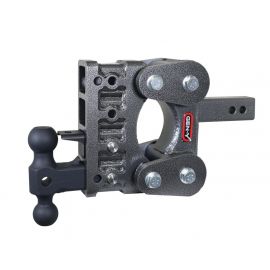 Gen-Y The Boss Torsion-Flex 2in Shank 5in Drop 16K Hitch w/GH-051 Dual-Ball/GH-032 Pintle Lock buy in USA