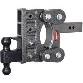 Gen-Y The Boss Torsion-Flex 2.5in Shank 6in Drop 21K Hitch w/GH-061 Dual-Ball/GH-062 Pintle Lock buy in USA