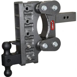 Gen-Y The Boss Torsion-Flex 2.5in Shank 9in Drop 21K Hitch w/GH-061 Dual-Ball/GH-062 Pintle Lock buy in USA