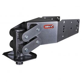 Gen-Y Executive Torsion-Flex 5th Wheel King Pin Box (4.5K-6.5K PW Range 30K Towing) buy in USA