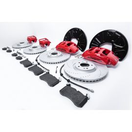 G63 AMG Brake Caliper Braking System | G-Class W463A/464 |  G500  Genuine Mercedes-Benz buy in USA