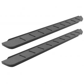 Go Rhino RB10 Running Boards - Bedliner - 87in buy in USA