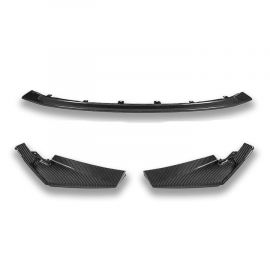 BMW M3 M4 M CSL Style Carbon Fiber Front Lip Splitter 2021+ buy in USA