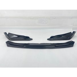 2021-Present BMW M3 M4 Vorsteiner Style Carbon Fiber Front Lip Splitter buy in USA