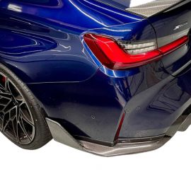 2021-Present BMW M3 M4 Carbon Fiber Rear Winglets buy in USA