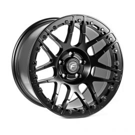 Forgestar F14 Beadlock 17x10 / 5x115 BP / ET06 / 5.75in BS Satin Black Wheel buy in USA