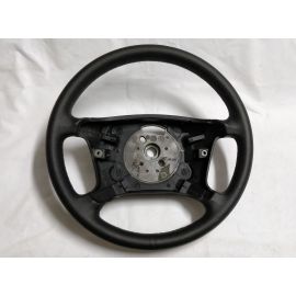 BMW E46 E39 LEATHER STEERING WHEEL BLACK 6753947 buy in USA