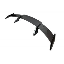 2021+ BMW M3 M4 M Performance Style Carbon Fiber Rear Spoiler Wing buy in USA