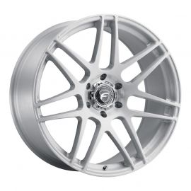 Forgestar X14 22x10 / 6x135 BP / ET30 / 6.7in BS Gloss Brushed Silver Wheel buy in USA