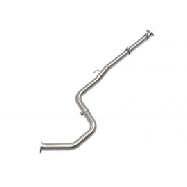 aFe Takeda 3 IN 304 Stainless Steel Mid-Pipe Hyundai Elantra N 22-23 L4-2.0L (t) buy in USA