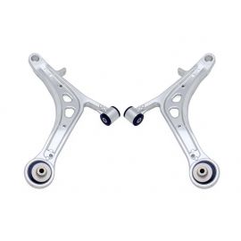 SuperPro 2008 Subaru Impreza WRX STI Front Lower Alloy Control Arm Kit (+Caster) buy in USA