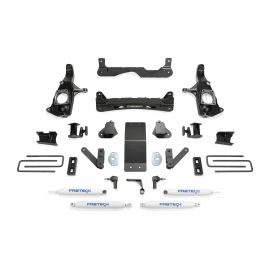 Fabtech 11-19 GM 2500HD/3500HD 2WD/4WD 4in System - Component Box 1 buy in USA