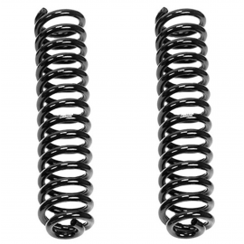 Fabtech 05-07 Ford F250/350 4WD 8in Coil Spring Kit - Black buy in USA