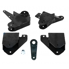 Fabtech 08-10 Ford F250 2WD 6in Basic System - Component Box 1 buy in USA