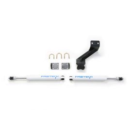 Fabtech 14-18 Ram 2500/3500 4WD Dual Steering Stabilizer System w/Perf. Shocks buy in USA