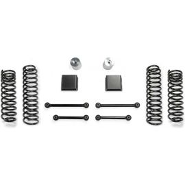 Fabtech 2020 Jeep Gladiator (JT) 4WD 3in Sport II System - Component Box buy in USA