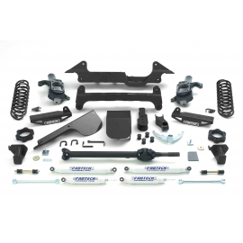 Fabtech 03-08 Hummer H2 4WD 6in Performance System - Component Box 1 - Black buy in USA