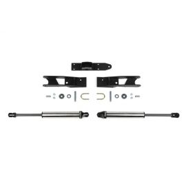 Fabtech 20-21 GM 2500HD/3500HD 4WD Dual HD Dirt Logic Steering Stabilizer buy in USA