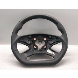 Special Order MERCEDES ML GL W164 STEERING WHEEL FLAT SPORT LEATHER AMG X164 buy in USA