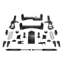 Fabtech 19-20 GM C/K1500 P/U w/Trail Boss/At4 Pkg 4in Basic Sys w/Stealth buy in USA