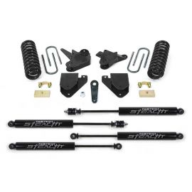 Fabtech 08-10 Ford F250 2WD V10 & Diesel 6in Basic Sys w/Stealth buy in USA