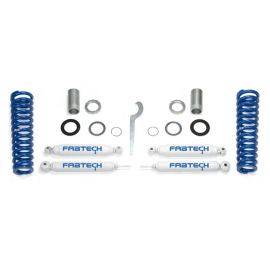 Fabtech 00-06 Toyota Tundra 2WD/4WD 0-2.5in Basic Adj C/O Sys w/Perf Rr Shks buy in USA