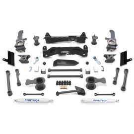 Fabtech 2015-21 Toyota 4Runner 4WD 6in Basic Sys w/Perf Shks buy in USA