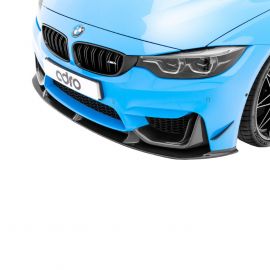 BMW M3 F80 & M4 F82 Front Bumper Air Duct Cover buy in USA