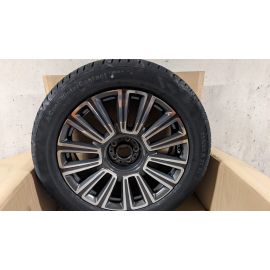 ROLLS ROYCE ALLOY WHEELS 21 PHANTOM 7 SPOKE 6874345 ALLOYS CULLINAN buy in USA