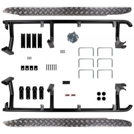 ARB Deluxe Side Rails Rear 100 Ifs Not Lexus buy in USA