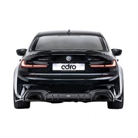 ADRO BMW G20 M340I (Pre-LCI) Carbon Fiber Rear Diffuser buy in USA