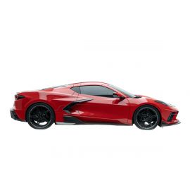 Chevrolet Corvette C8 Prepreg Carbon Fiber Side Skirts buy in USA