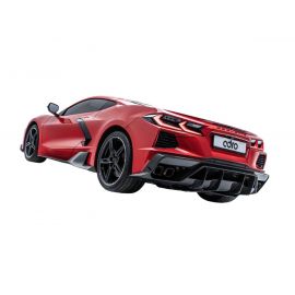 Chevrolet Corvette C8 Prepreg Carbon Fiber Rear Diffuser buy in USA