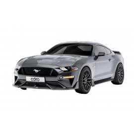 Ford Mustang Carbon Fiber Side Skirts buy in USA