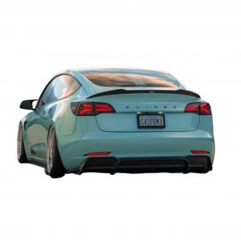 ADRO Tesla Model 3 Carbon Fiber Rear Spoiler V2 buy in USA