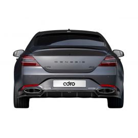 Genesis G70 Facelift Rear Diffuser buy in USA