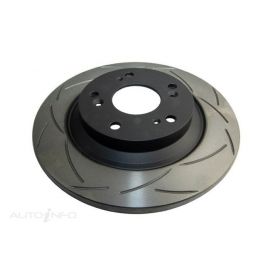 DBA 00-05 S2000 Rear Slotted Street Series Rotor buy in USA