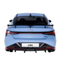 Hyundai Elantra N Rear Diffuser buy in USA