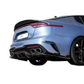 ADRO Kia Stinger Carbon Fiber Vent Cover buy in USA