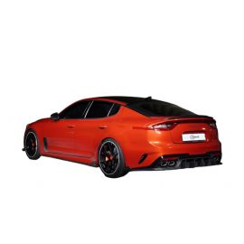 ADRO Kia Stinger Carbon Fiber Rear Diffuser V2 buy in USA