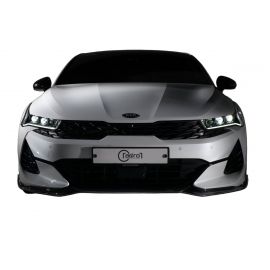 Kia K5 Carbon Fiber Front Lip buy in USA