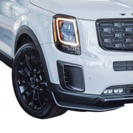 ADRO Kia Telluride Carbon Fiber Air Duct buy in USA